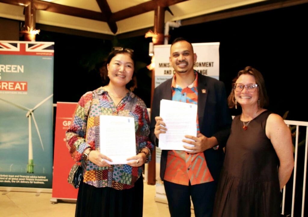 Fiji Prepares for Cop 29: A Call for Climate Justice