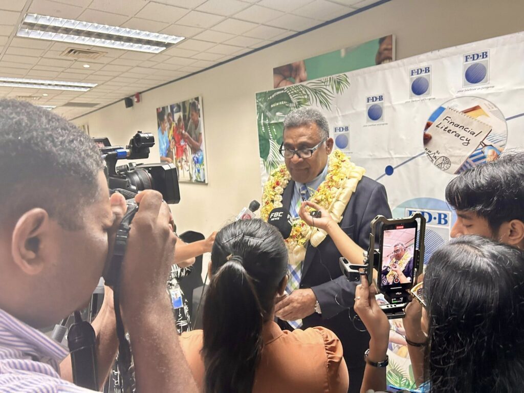 Minister Immanuel Launches Fiji’s First Ai Credit Assessment Pilot Project