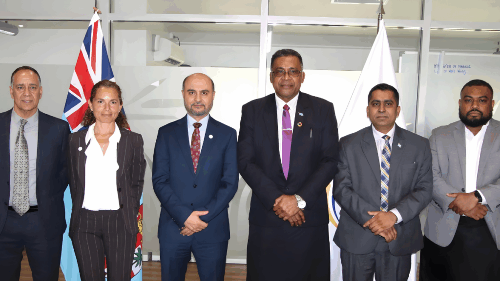 Loan Agreement between the Government of Fiji and the OPEC Fund for International Development