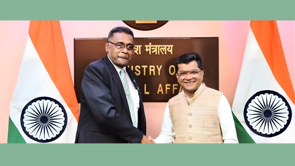 Minister for Finance Visited The UIDAI Headquarters