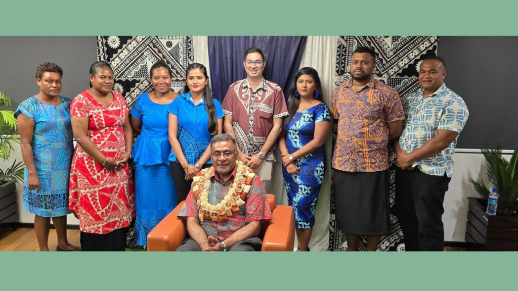 Fiji Revenue and Customs Service Opens New Ba Office to Strengthen Service Delivery