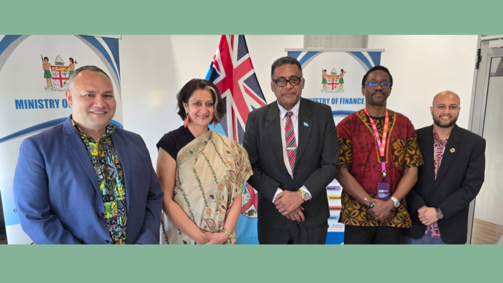 Courtesy Visit from United Nations Population Fund (UNFPA)