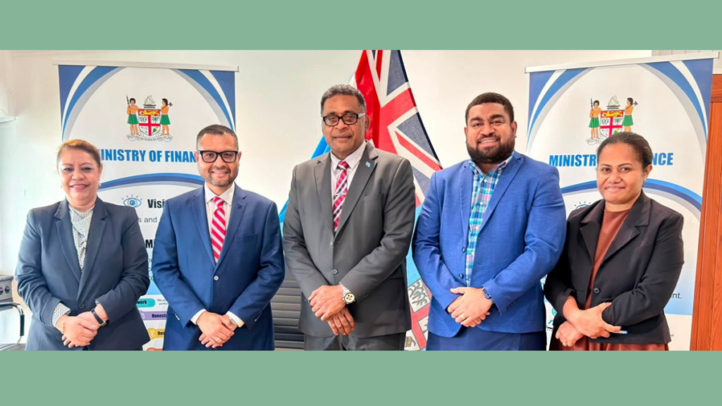 Fiji Seeks Stronger World Bank Support