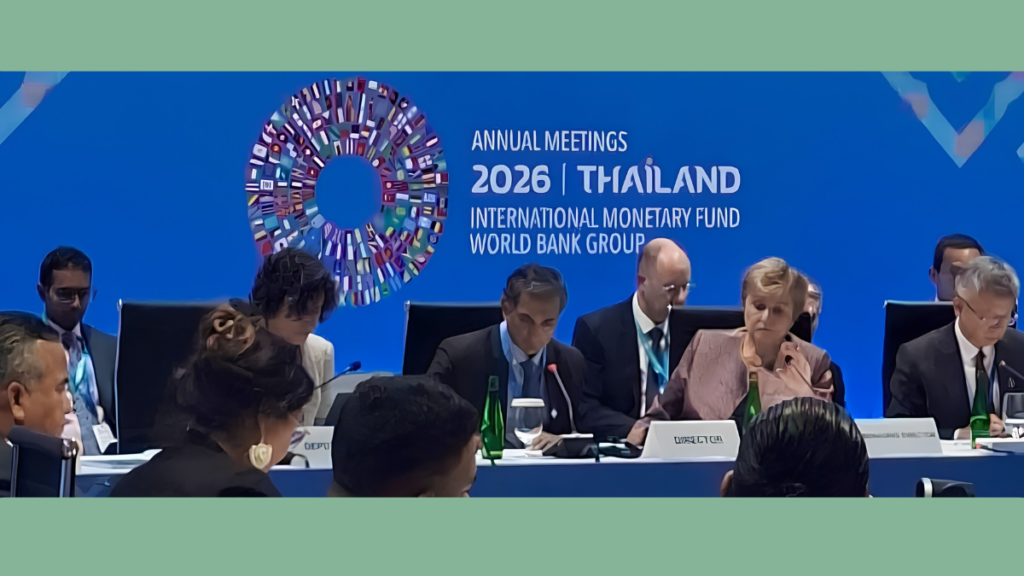 Fiji And Pacific Leaders Call on IMF for Flexible Support to Navigate Global Polycrisis